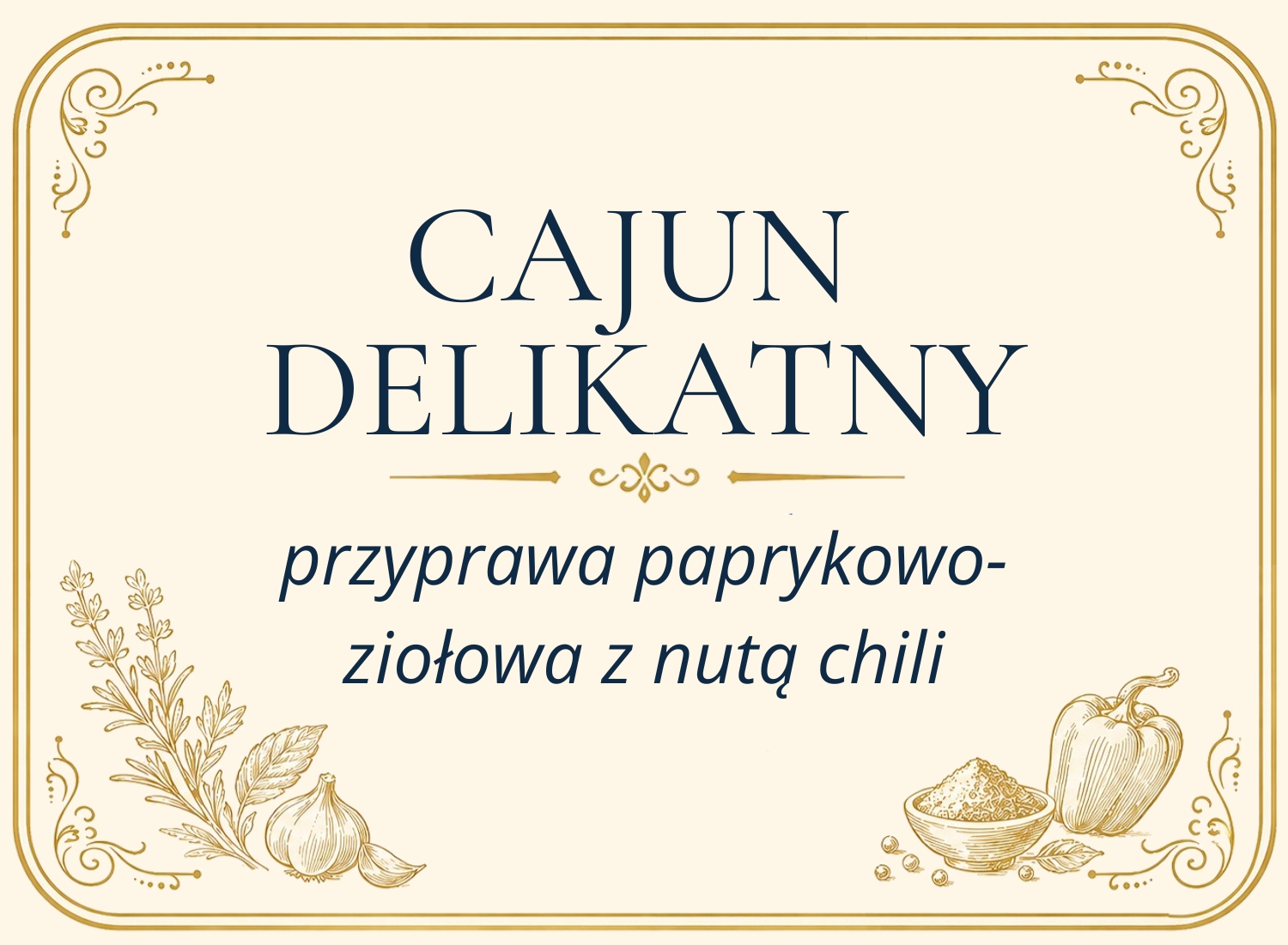 Kurczak cajun i inne pomysły na obiad – przepisy z kuchni Luizjany