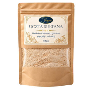Panierka Uczta Sułtana ZPP Jagna z kminem rzymskim, papryką i kolendrą, 500 g