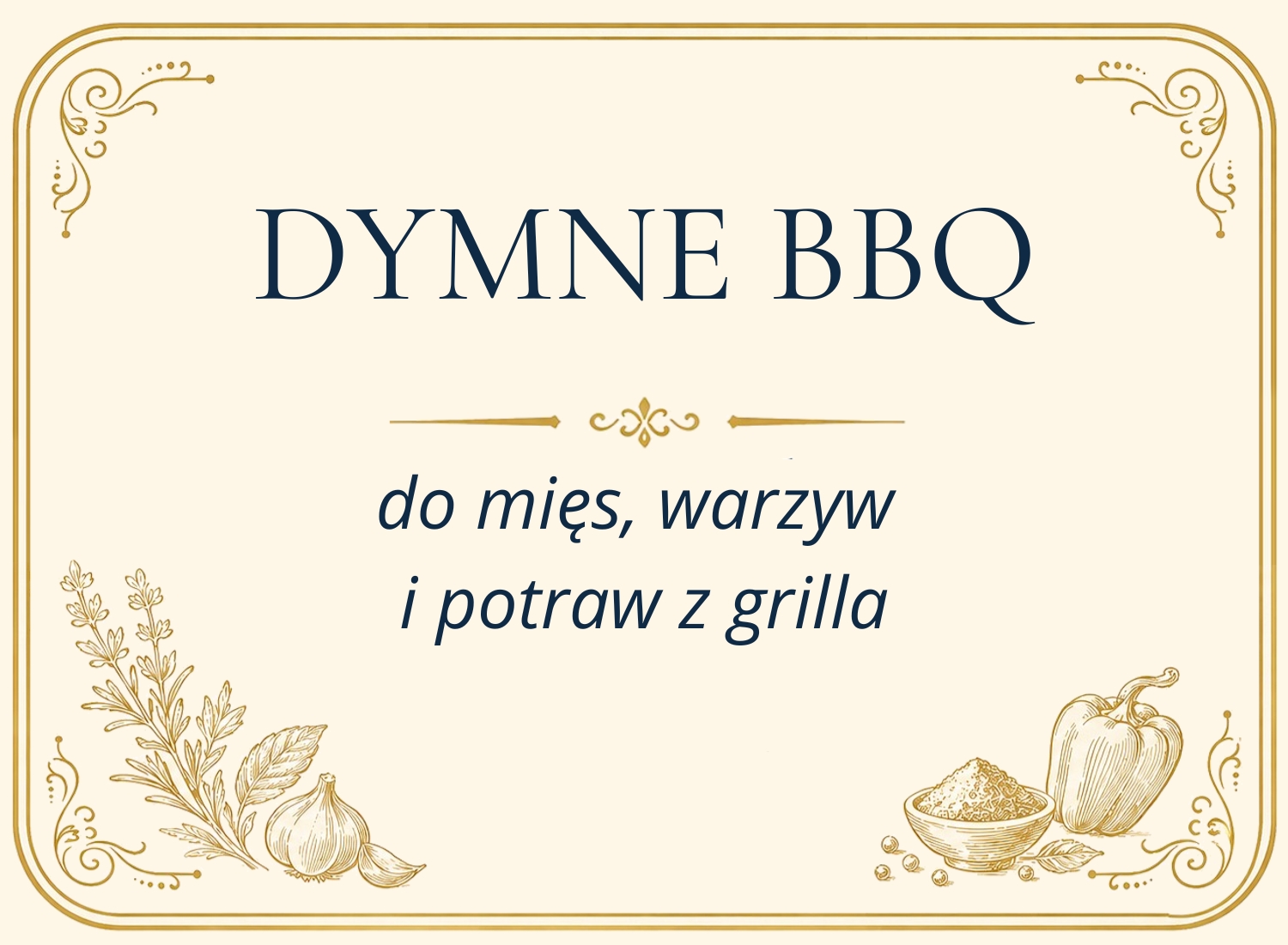 Kurczak, żeberka i warzywa BBQ – przepisy na grilla i do piekarnika