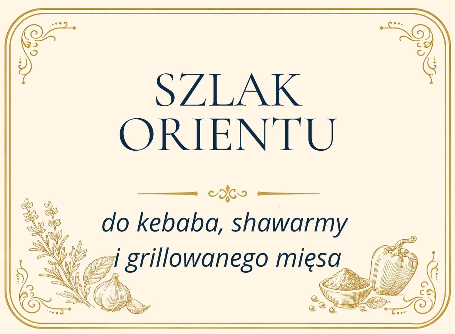 Shawarma z kurczaka, kofta i pieczone warzywa – przepisy ze Szlakiem Orientu