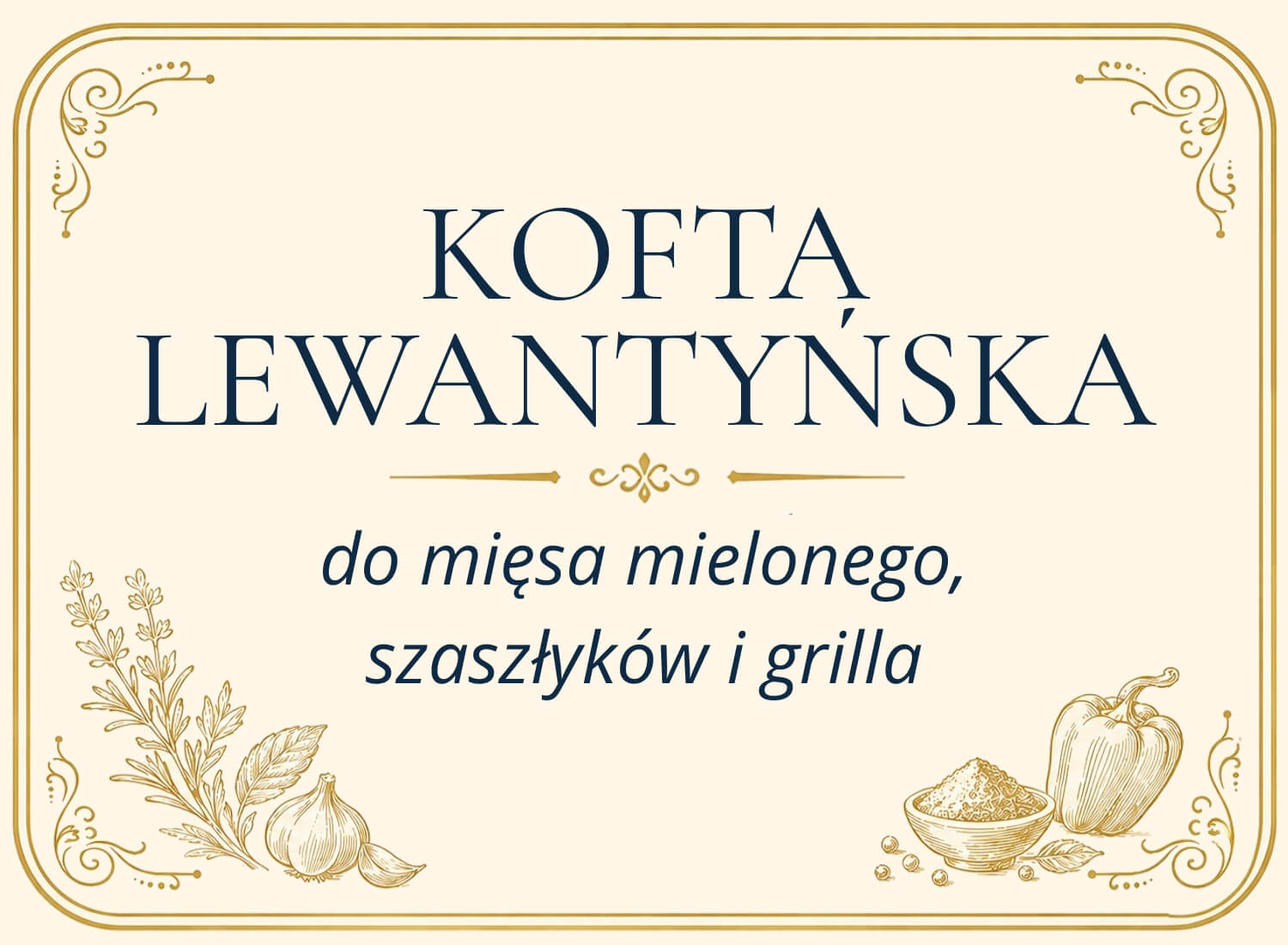 Kofta i szaszłyki z mięsa mielonego – proste przepisy